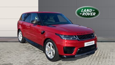 Land Rover Range Rover Sport 3.0 SDV6 HSE 5dr Auto Diesel Estate
